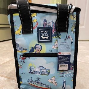 Scout VA Cooler Pleasure Chest Virginia Soft Cooler